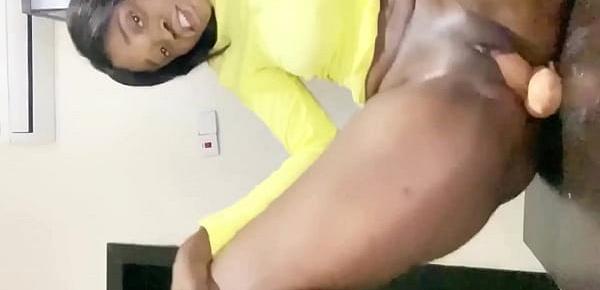  Give your favorite TITTLE to this video and come get this Best African Wettest Girl on Onlyfans.comelizaaaaa